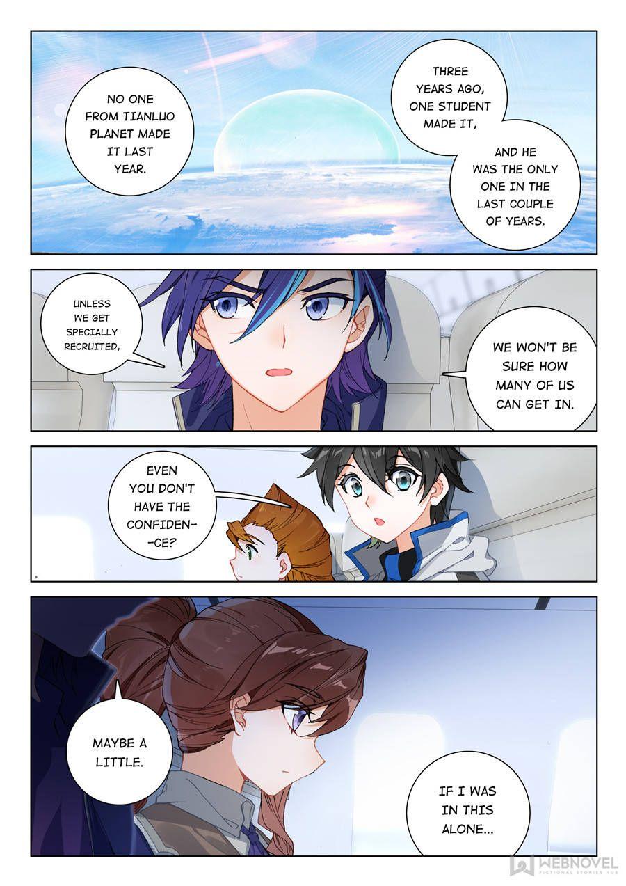 Read Soul Land IV Manga Online