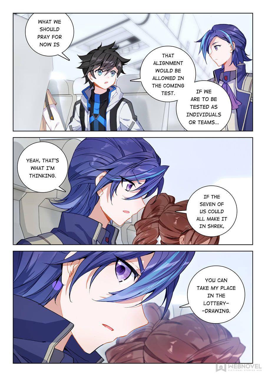 Read Soul Land IV Manga Online