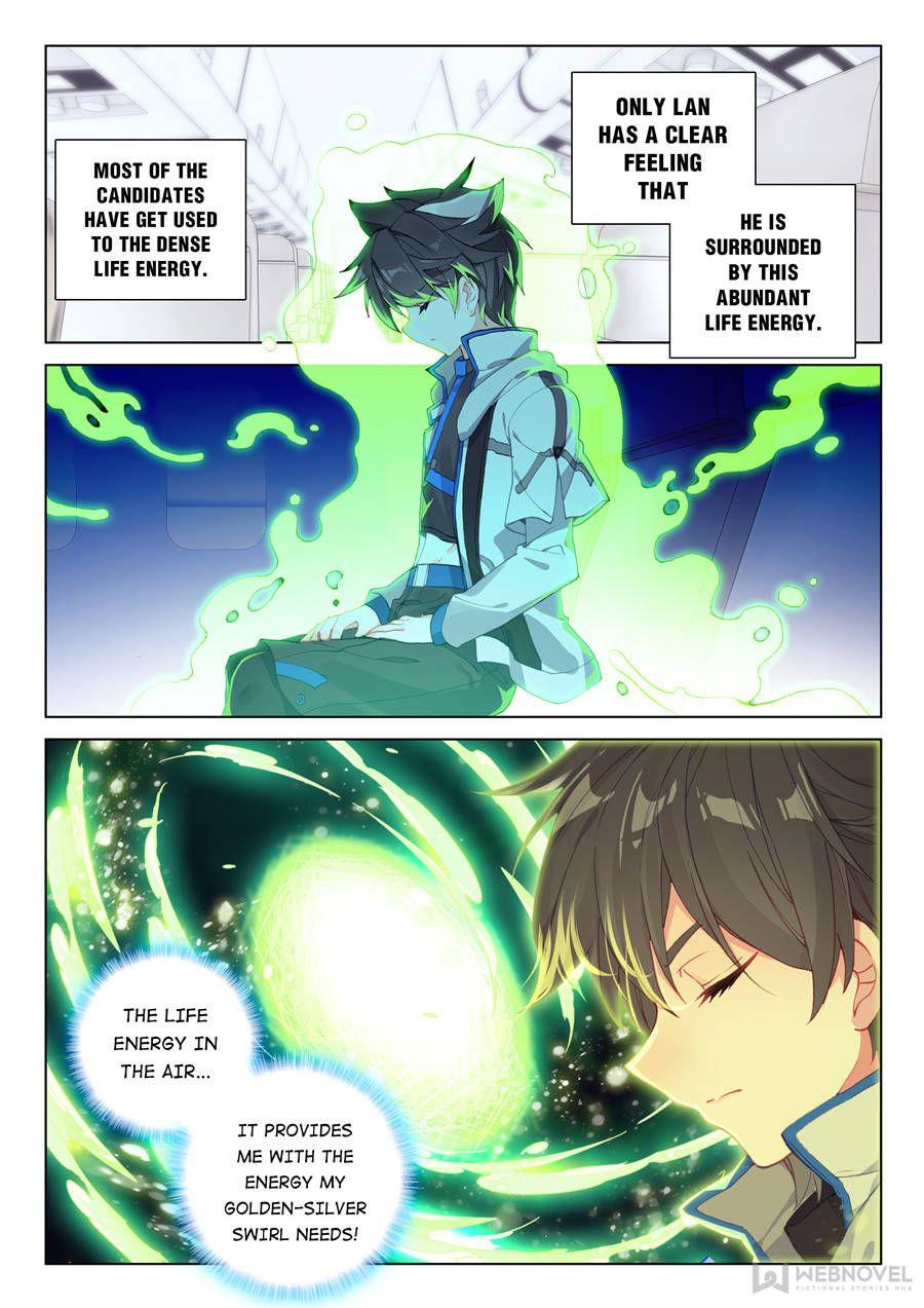 Read Soul Land IV Manga Online