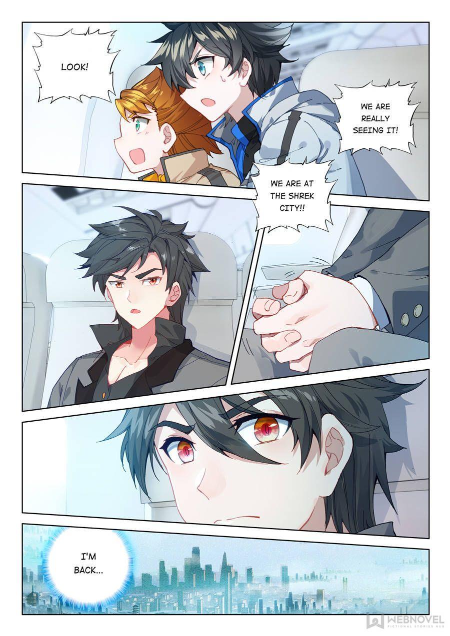 Read Soul Land IV Manga Online