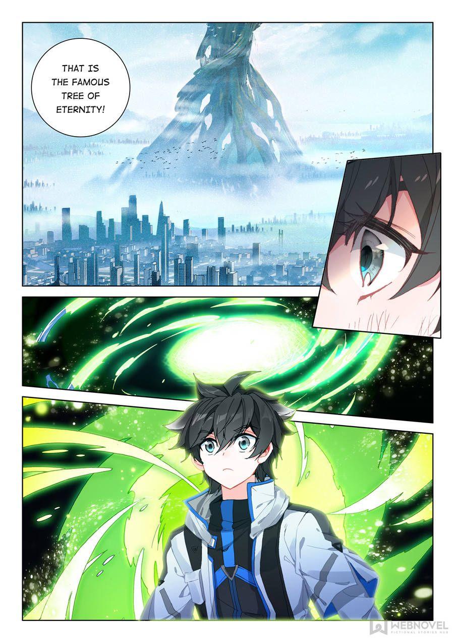 Read Soul Land IV Manga Online