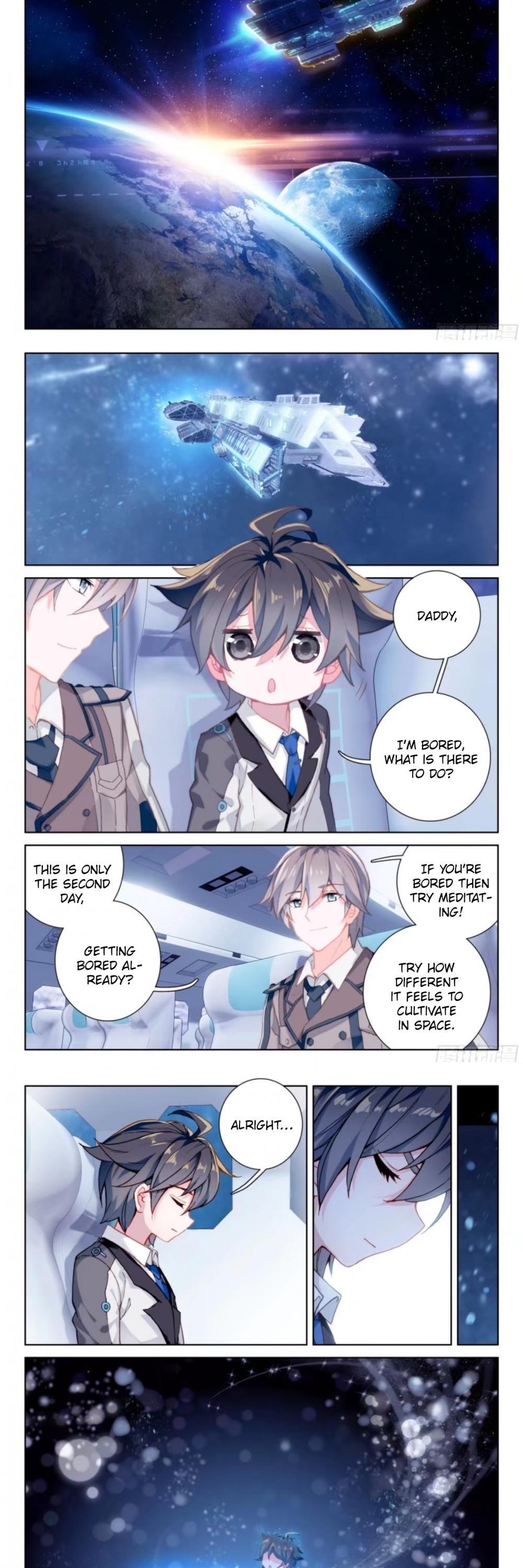 Read Soul Land IV Manga Online