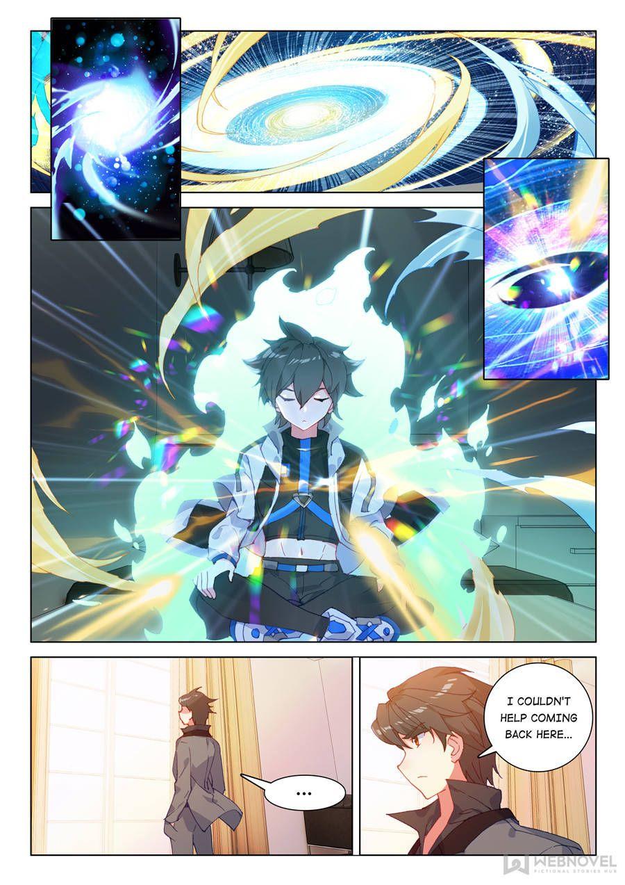 Read Soul Land IV Manga Online