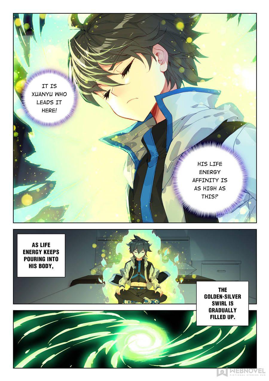 Read Soul Land IV Manga Online