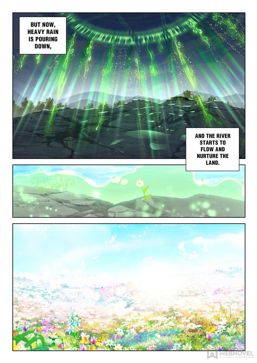 Read Soul Land IV Manga Online