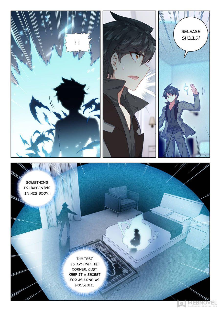 Read Soul Land IV Manga Online