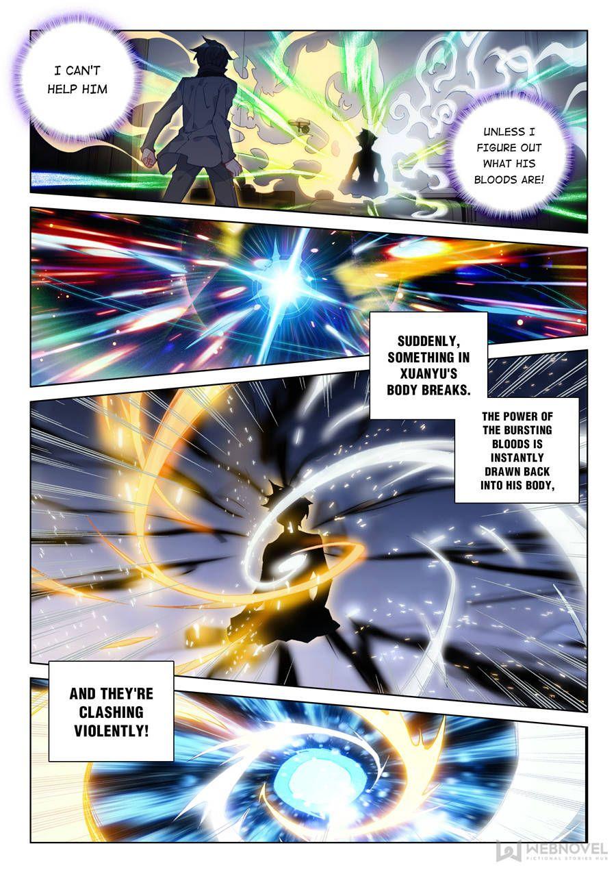 Read Soul Land IV Manga Online