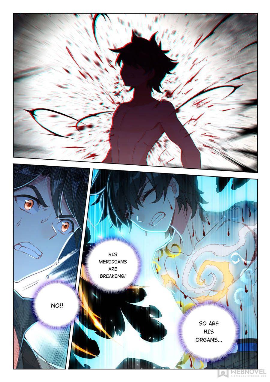 Read Soul Land IV Manga Online