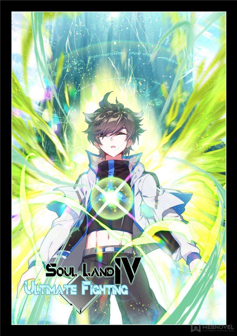 Read Soul Land IV Manga Online
