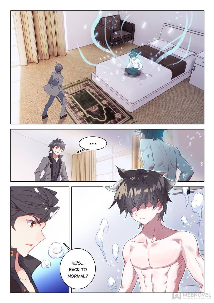 Read Soul Land IV Manga Online