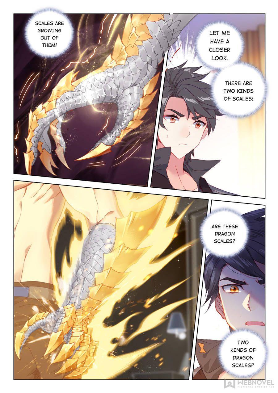 Read Soul Land IV Manga Online