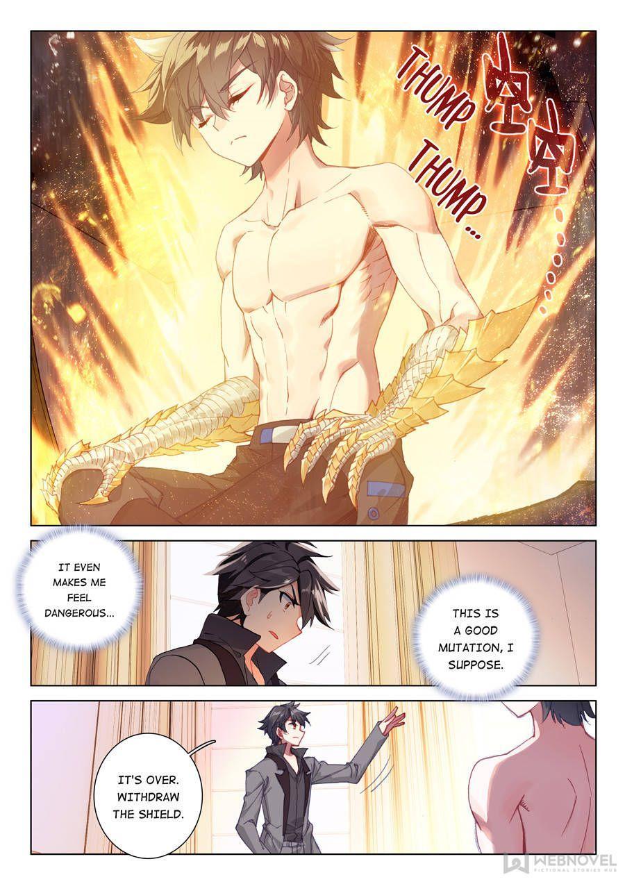 Read Soul Land IV Manga Online