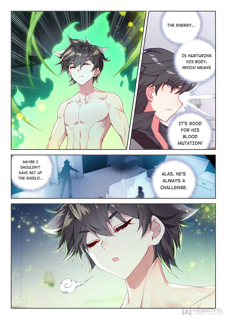 Read Soul Land IV Manga Online