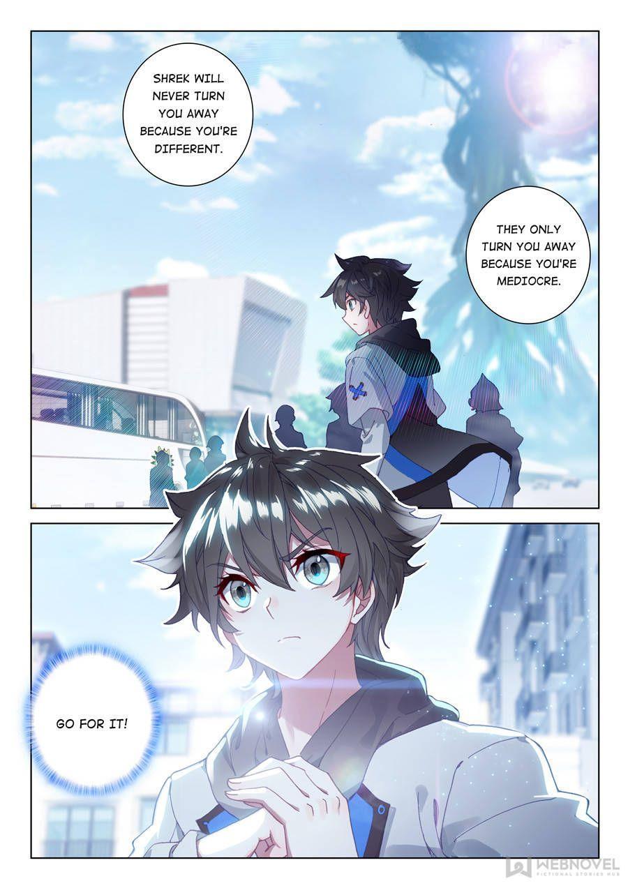 Read Soul Land IV Manga Online