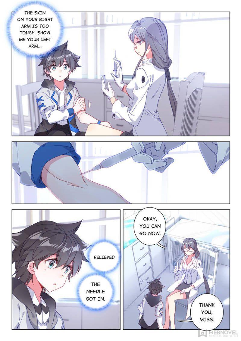 Read Soul Land IV Manga Online