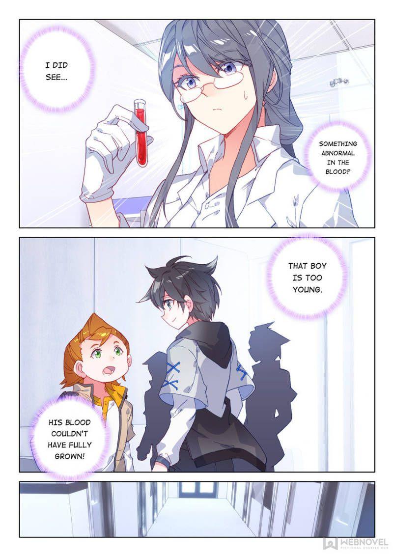 Read Soul Land IV Manga Online