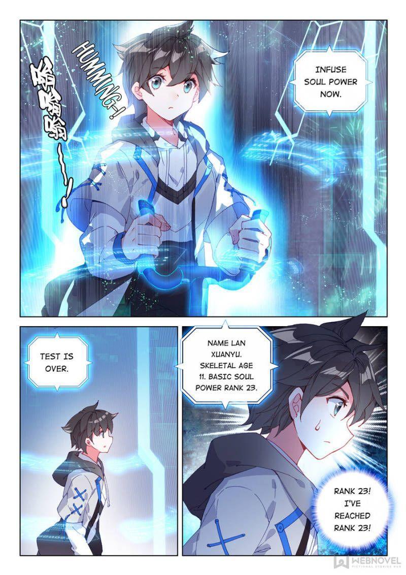 Read Soul Land IV Manga Online