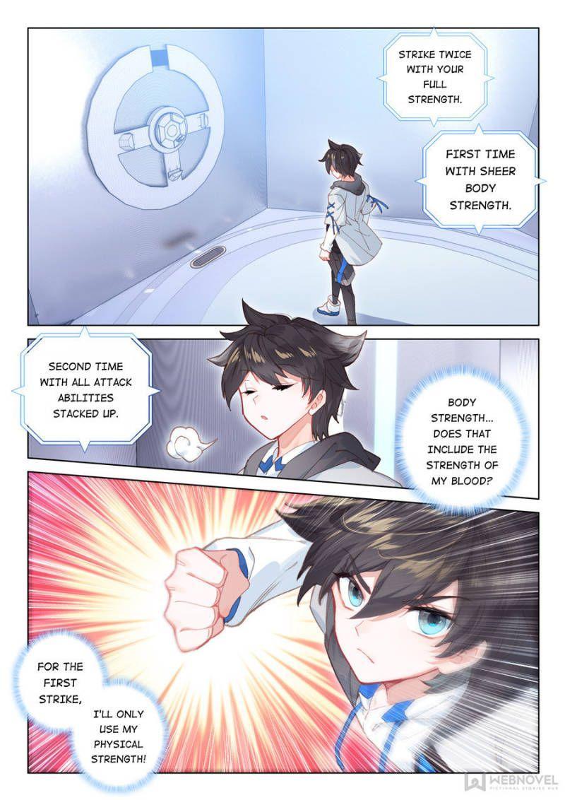 Read Soul Land IV Manga Online