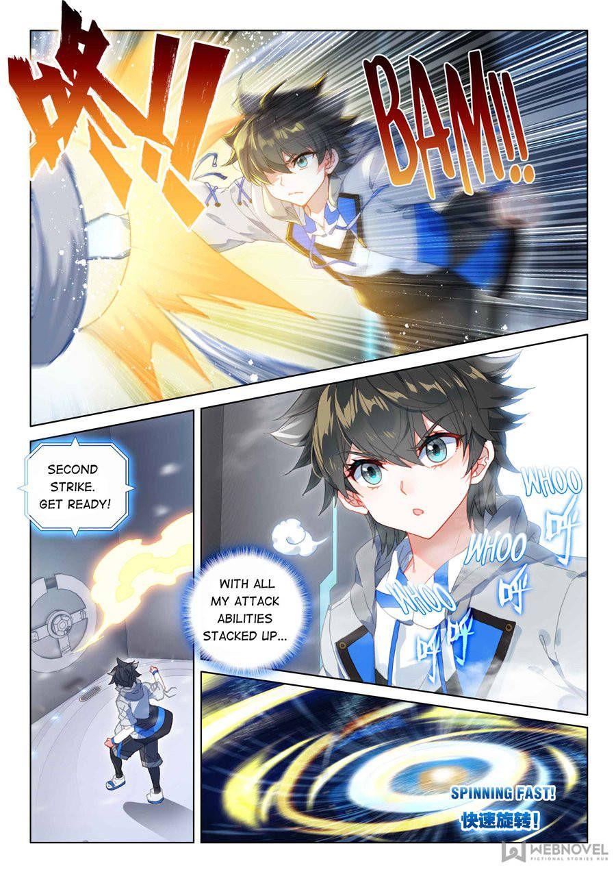 Read Soul Land IV Manga Online