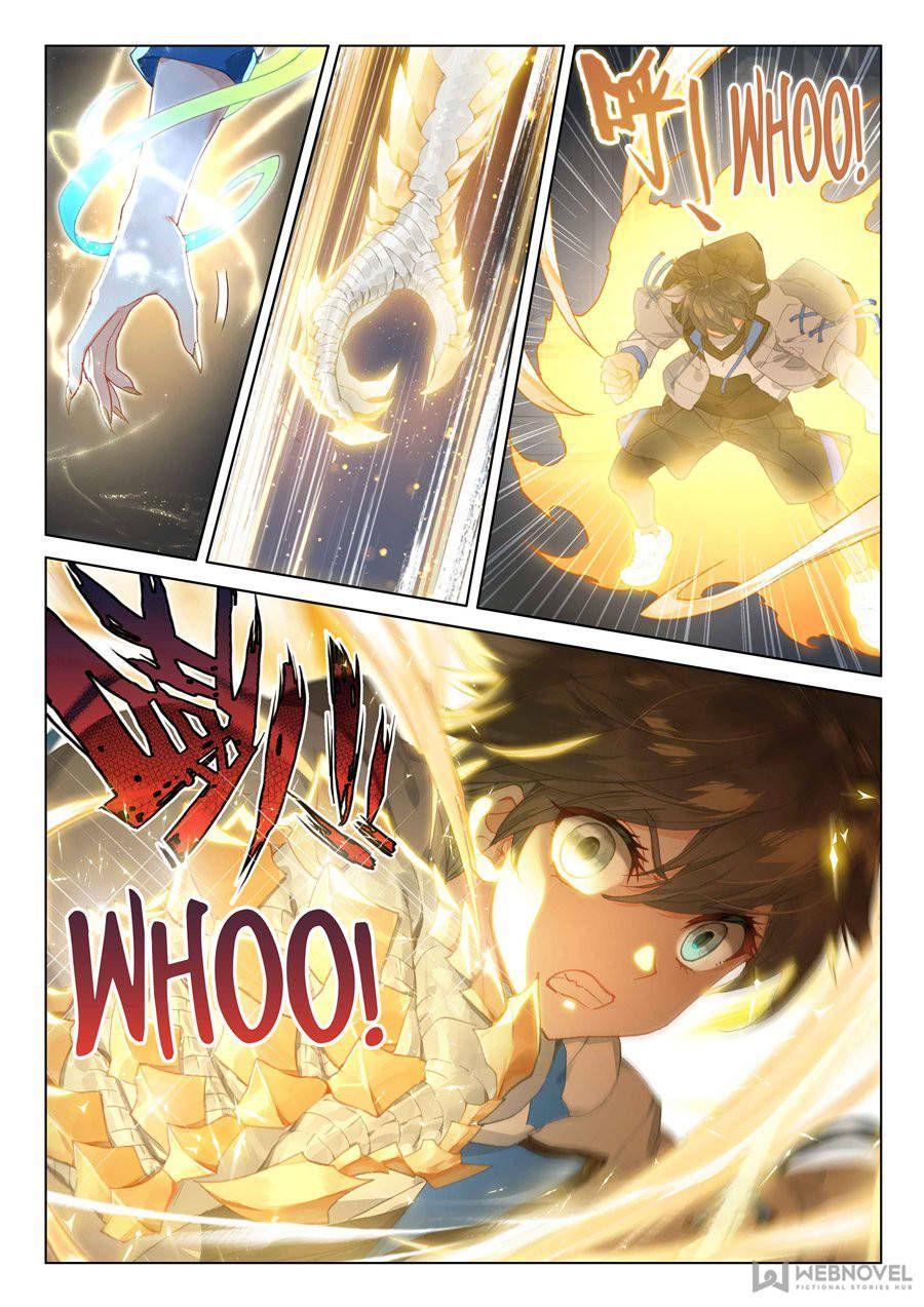 Read Soul Land IV Manga Online