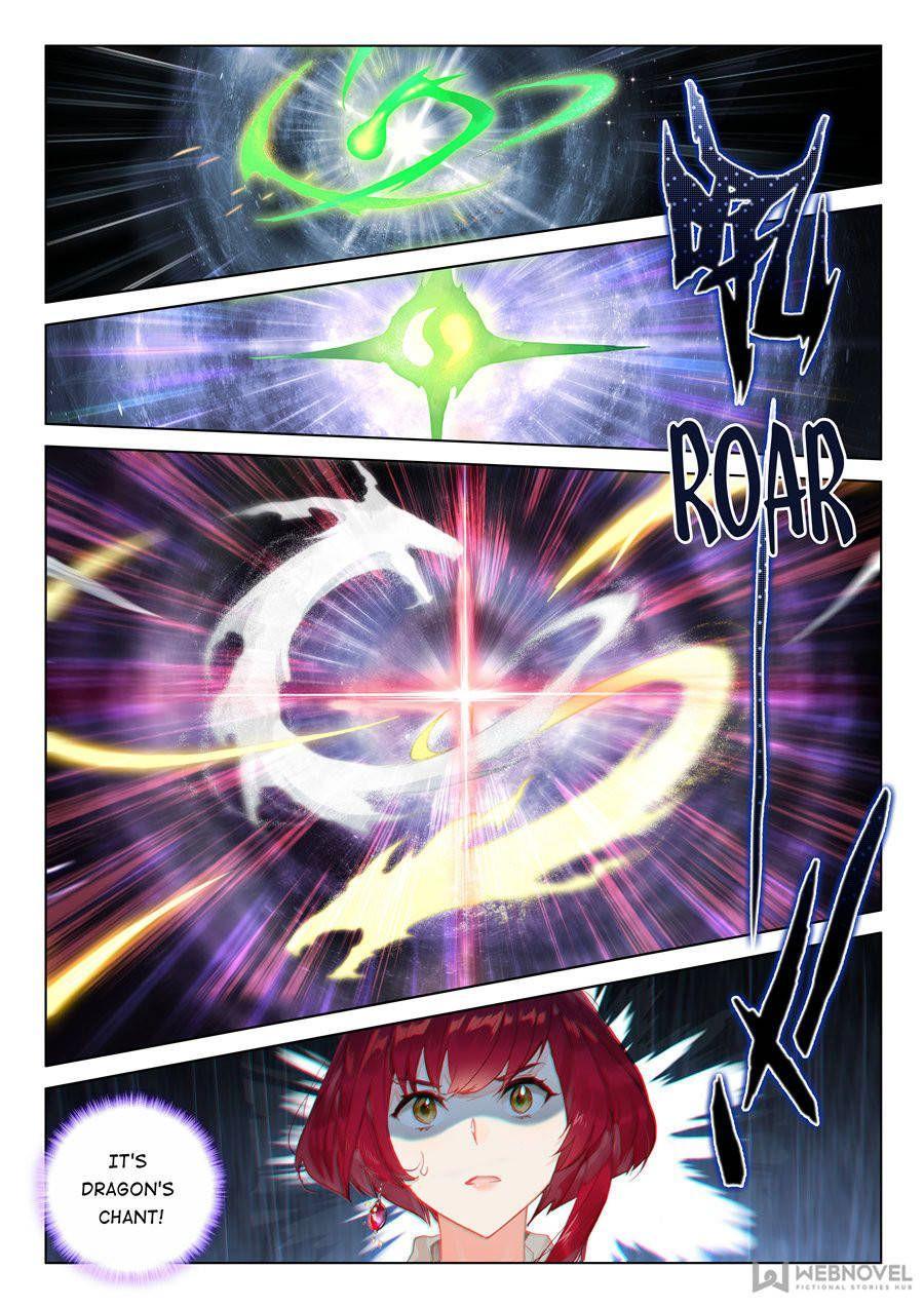 Read Soul Land IV Manga Online