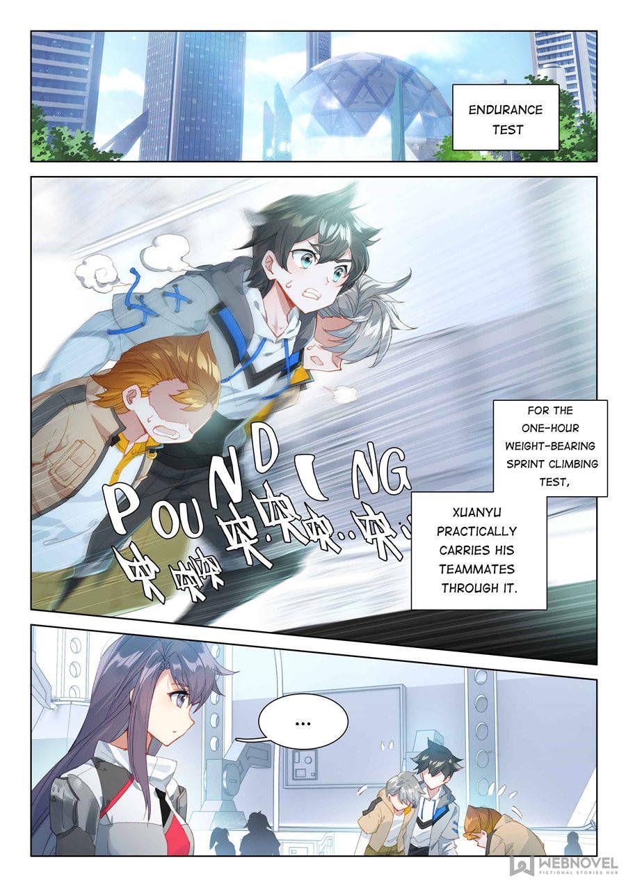 Read Soul Land IV Manga Online
