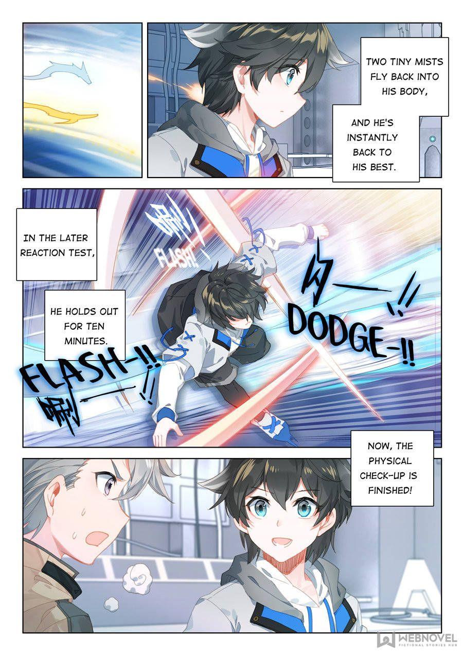 Read Soul Land IV Manga Online