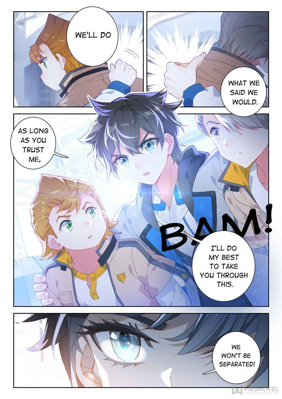 Read Soul Land IV Manga Online