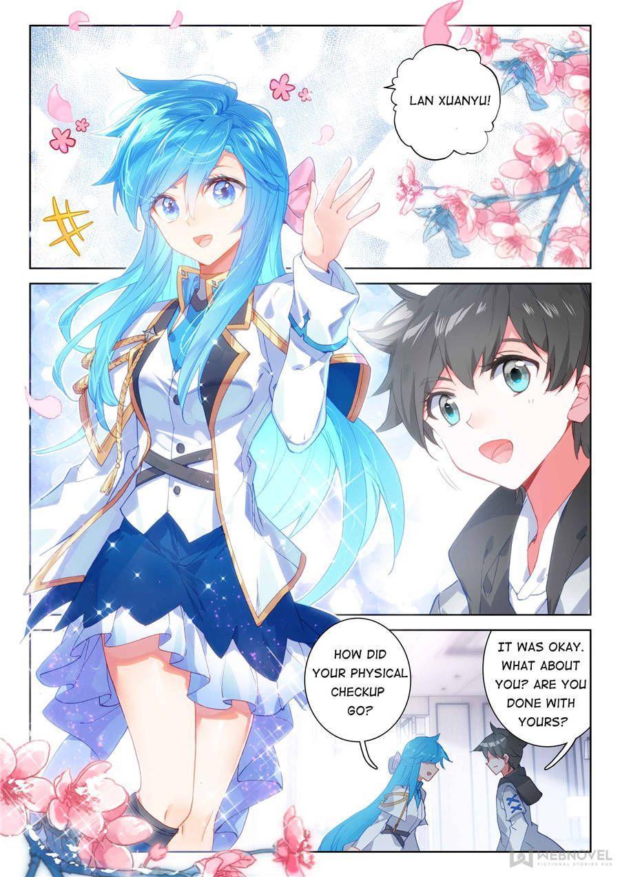 Read Soul Land IV Manga Online