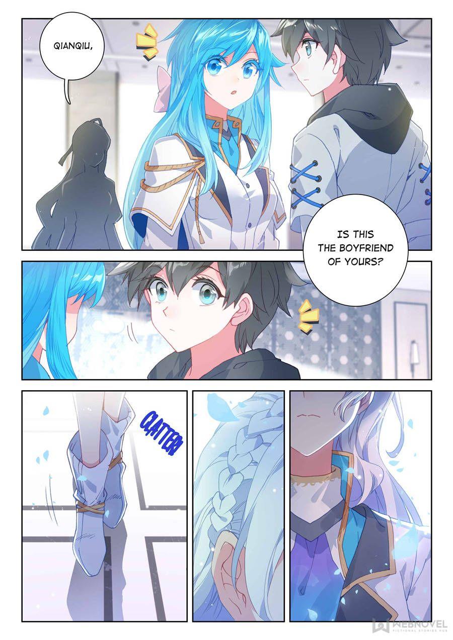 Read Soul Land IV Manga Online