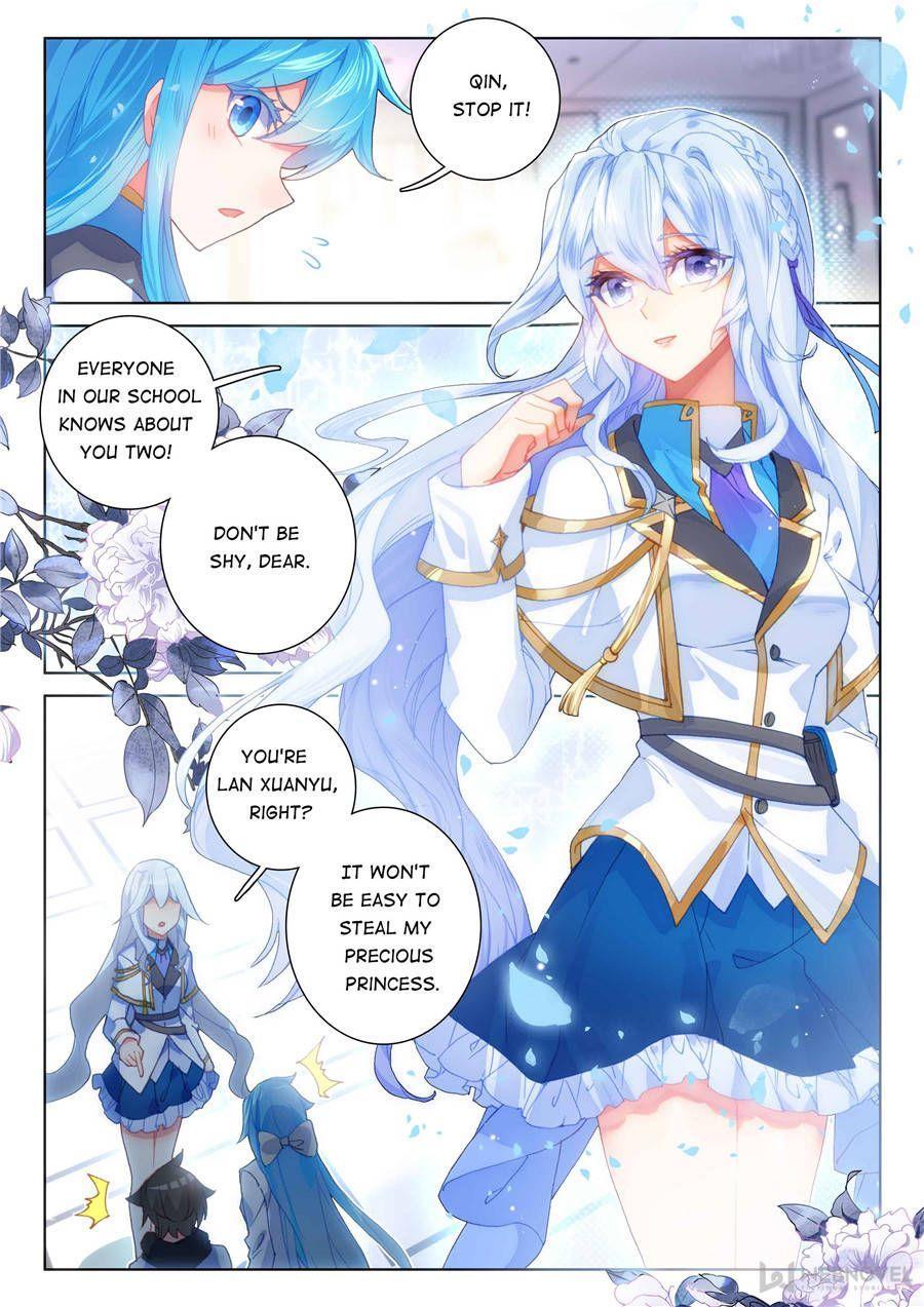 Read Soul Land IV Manga Online