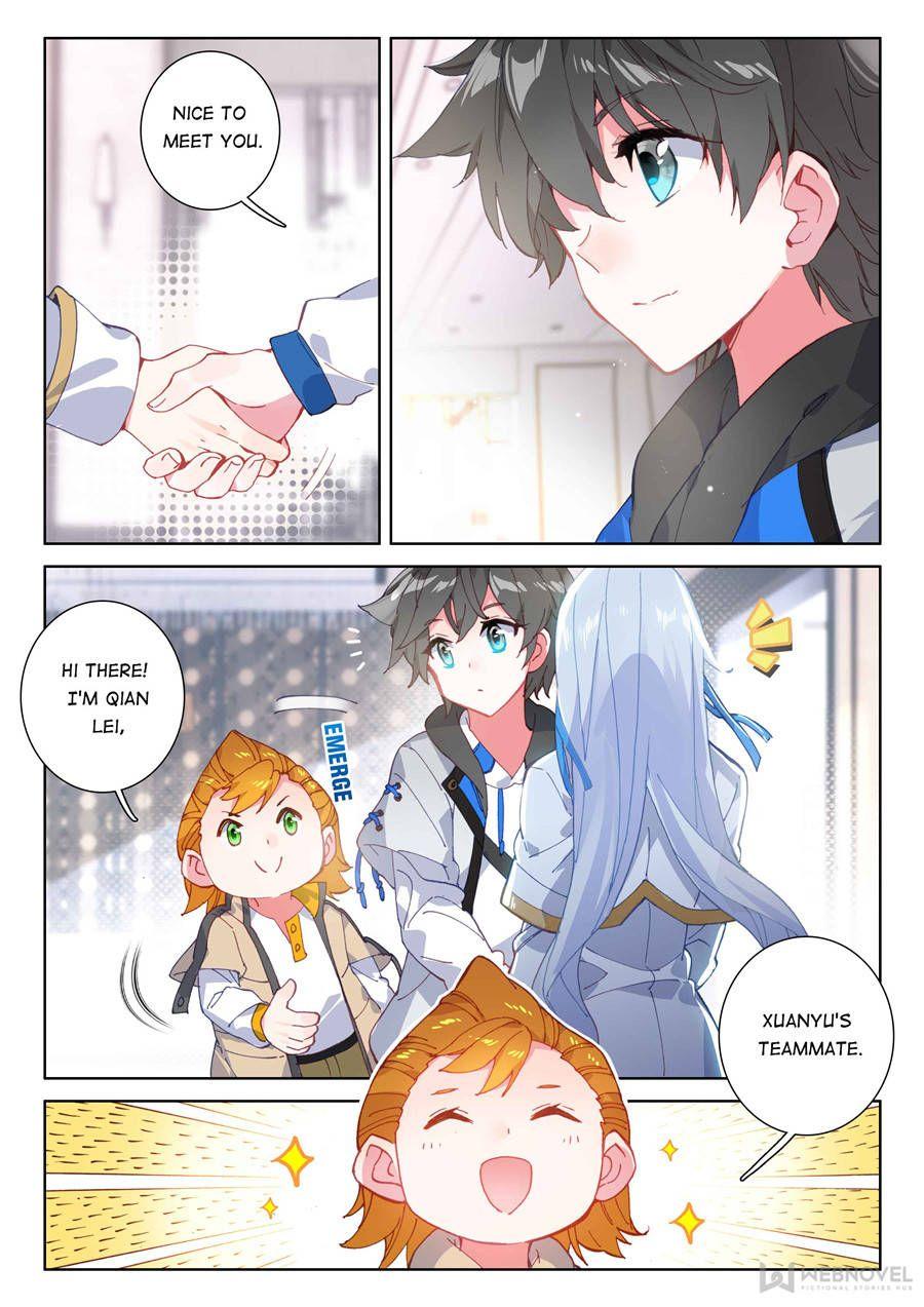 Read Soul Land IV Manga Online