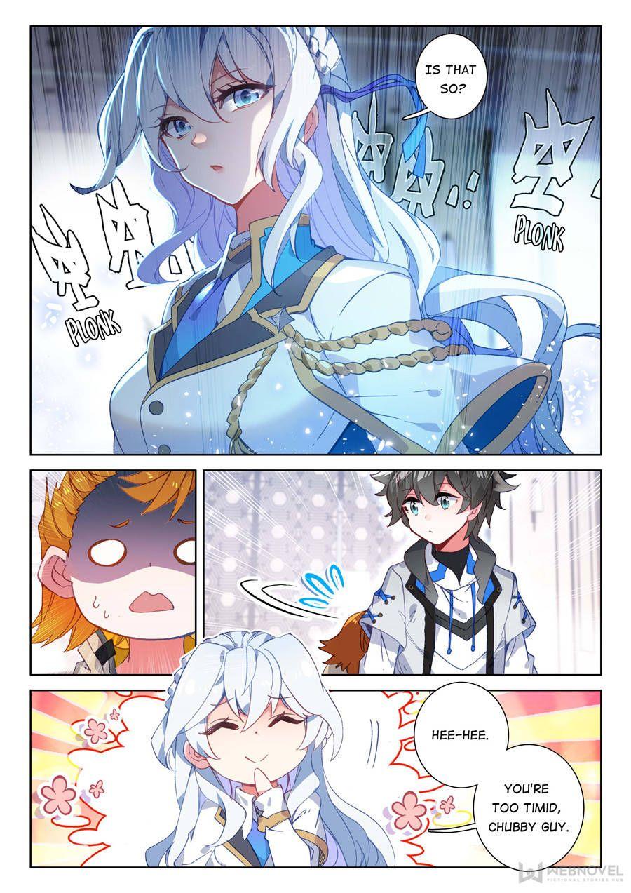 Read Soul Land IV Manga Online