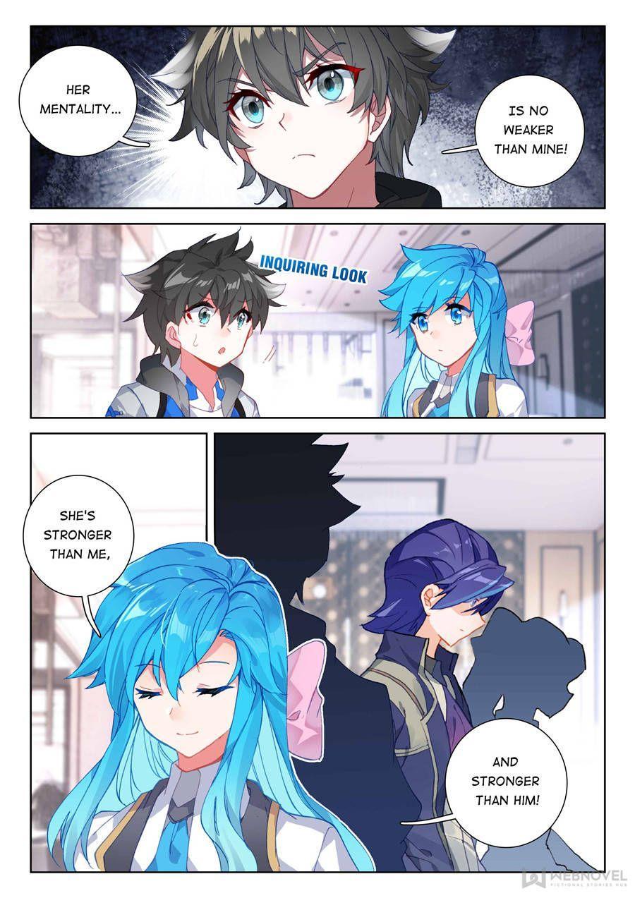 Read Soul Land IV Manga Online