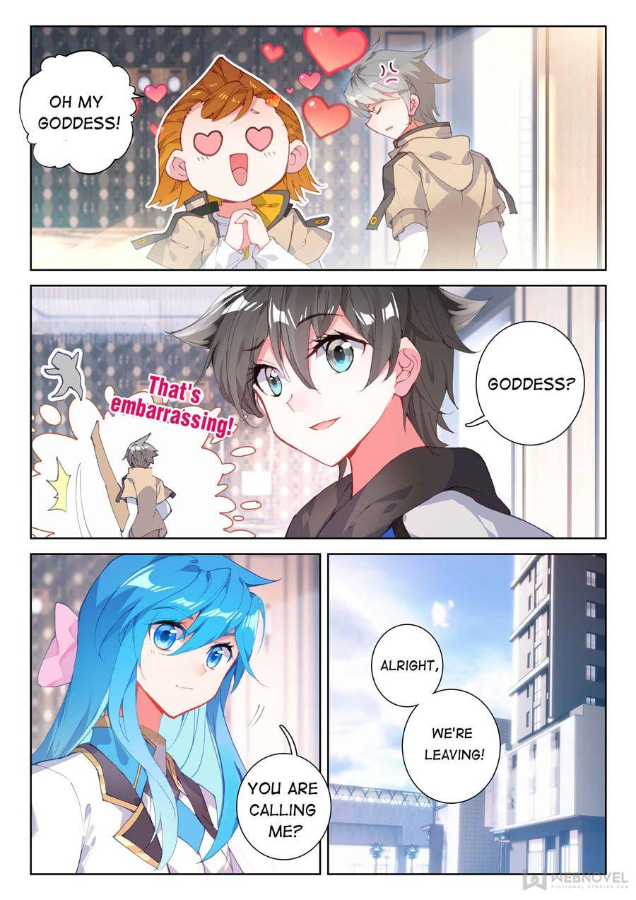 Read Soul Land IV Manga Online