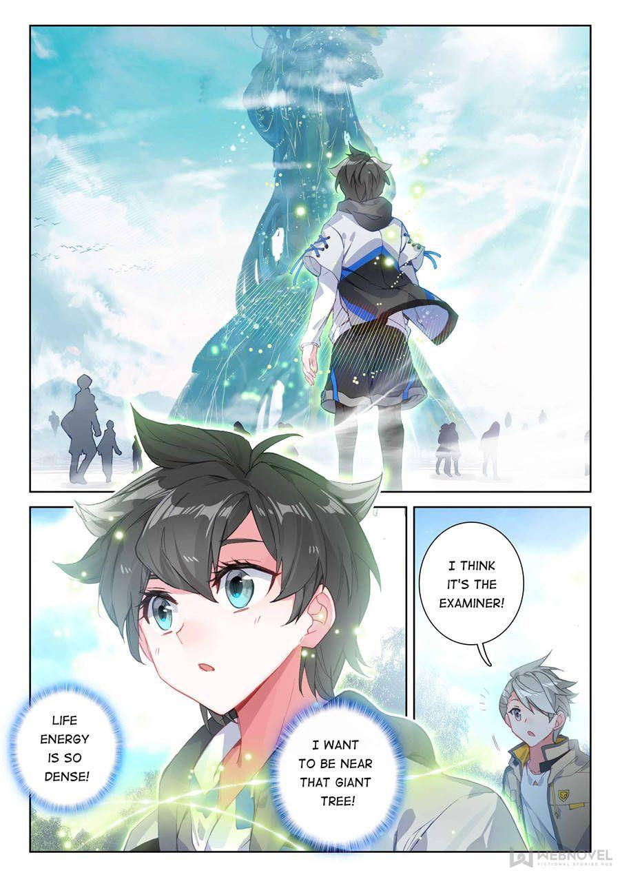 Read Soul Land IV Manga Online