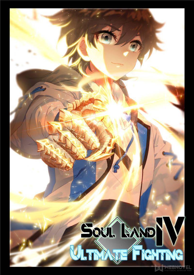 Read Soul Land IV Manga Online