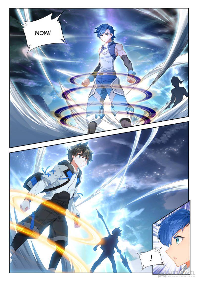 Read Soul Land IV Manga Online