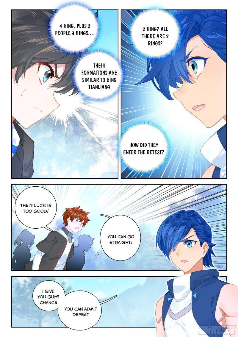 Read Soul Land IV Manga Online