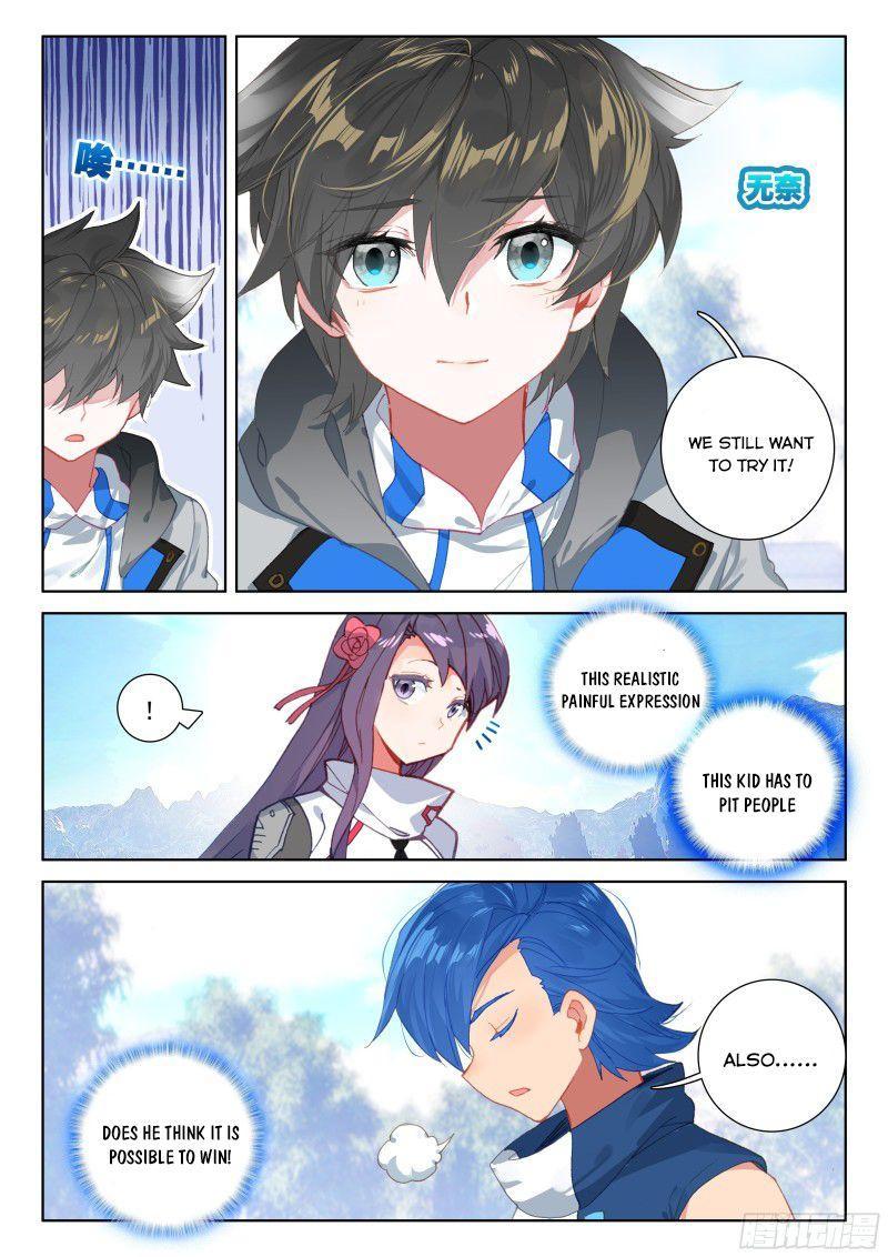 Read Soul Land IV Manga Online