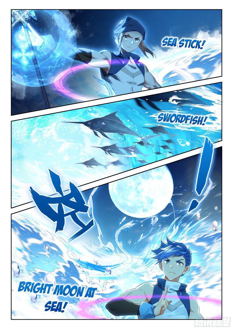 Read Soul Land IV Manga Online