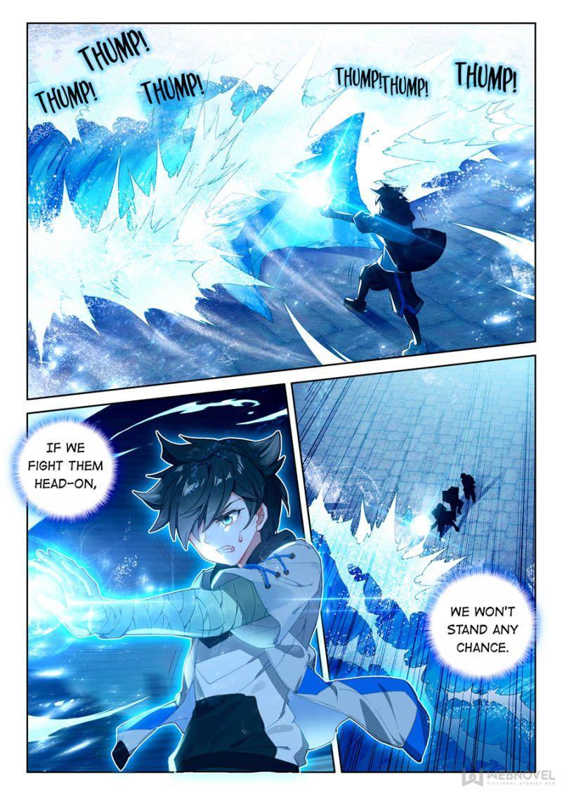 Read Soul Land IV Manga Online