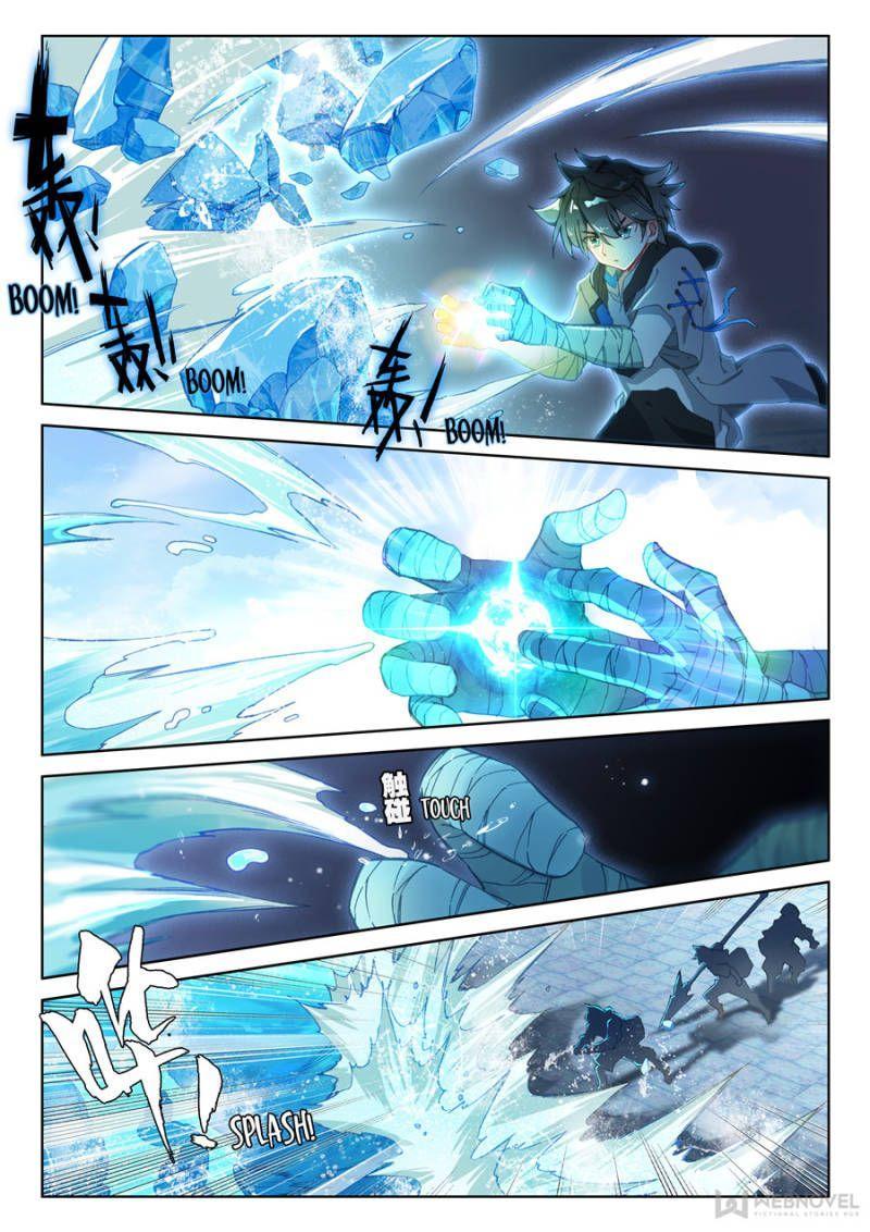 Read Soul Land IV Manga Online