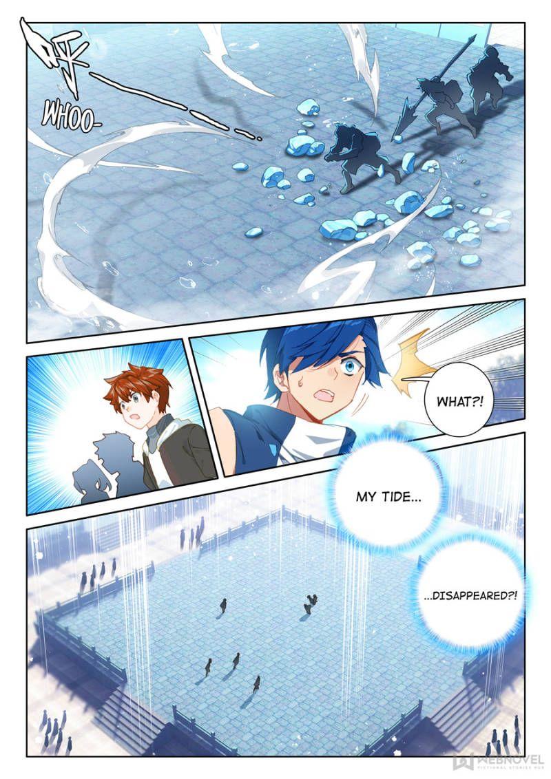 Read Soul Land IV Manga Online