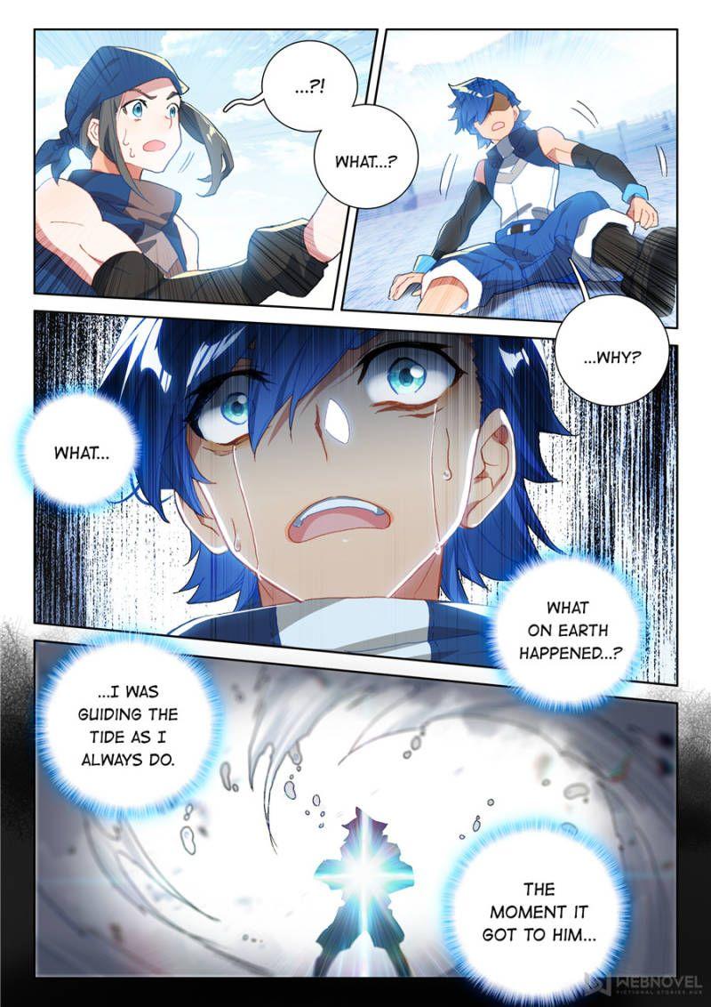 Read Soul Land IV Manga Online