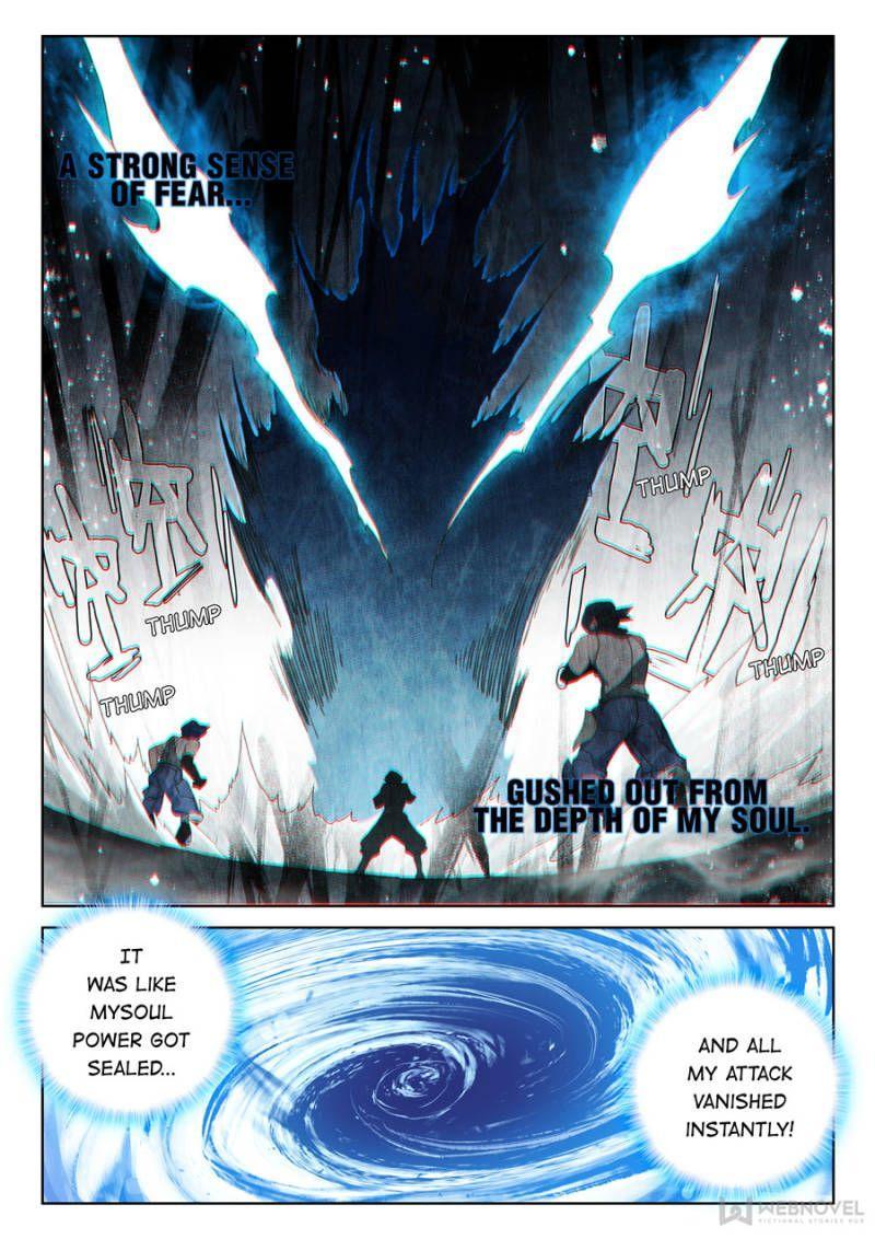 Read Soul Land IV Manga Online