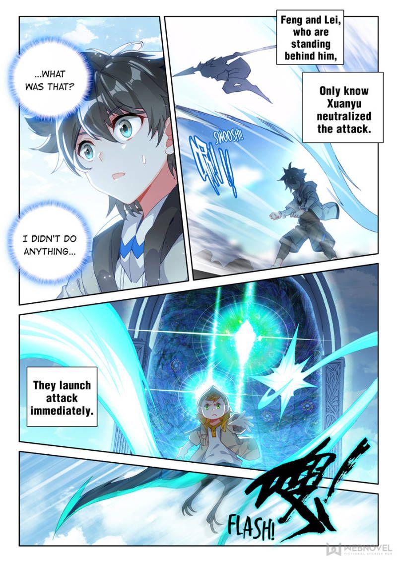 Read Soul Land IV Manga Online