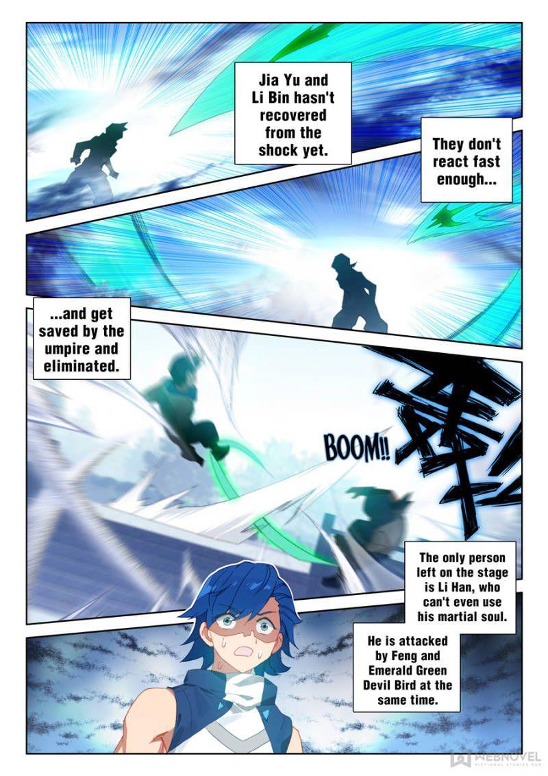 Read Soul Land IV Manga Online