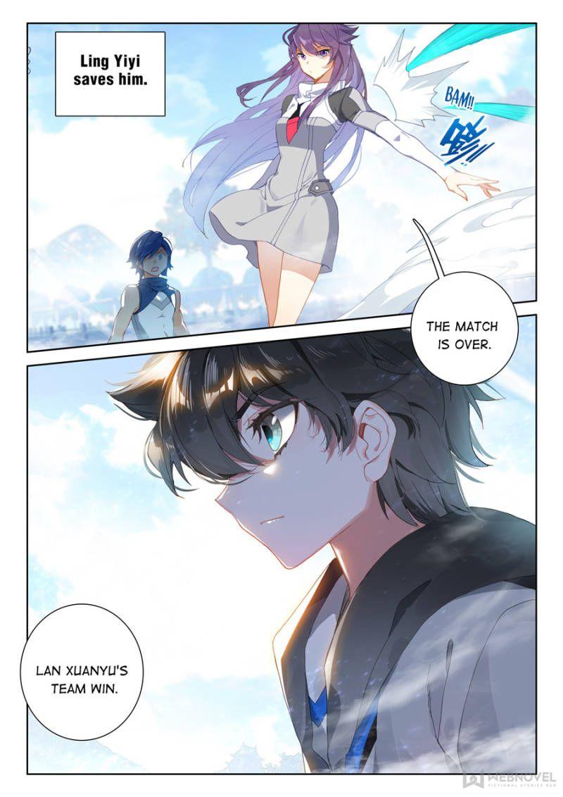 Read Soul Land IV Manga Online