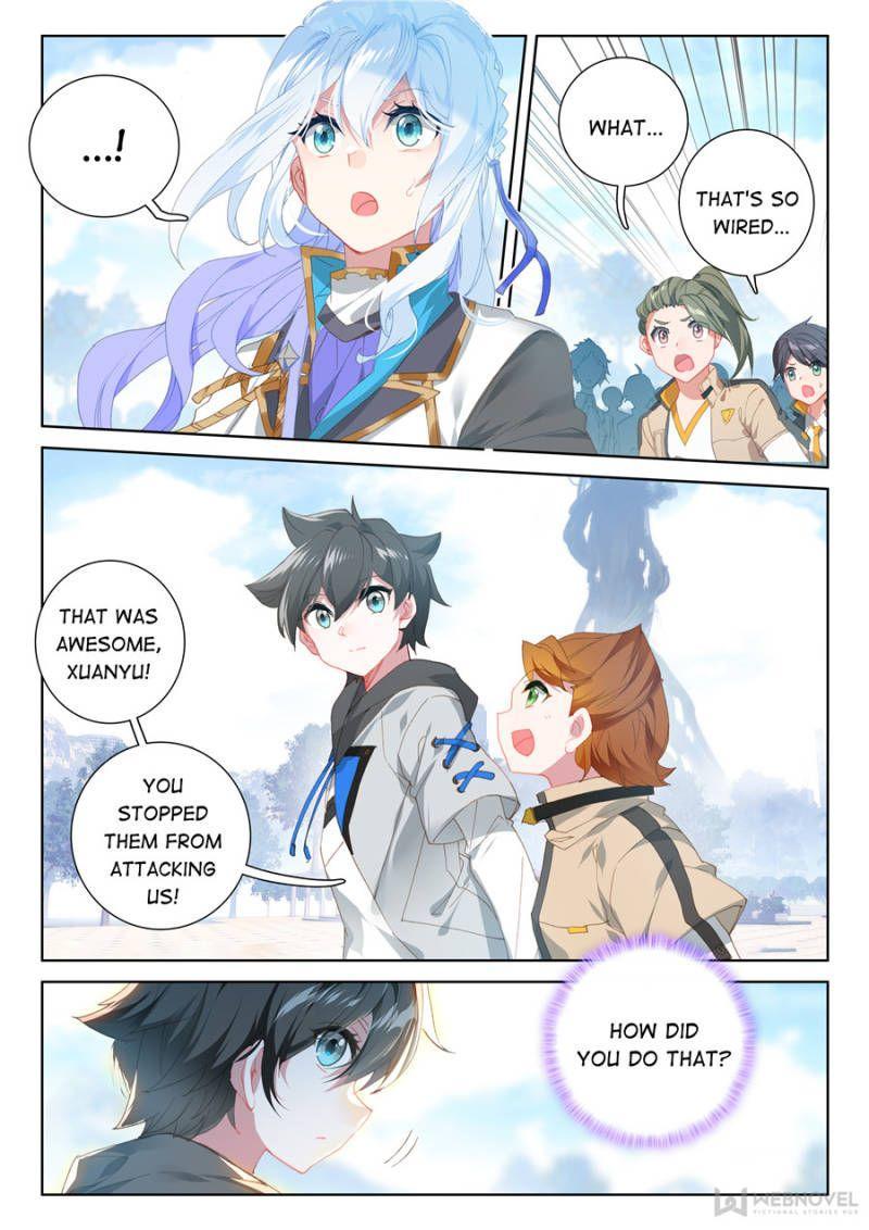 Read Soul Land IV Manga Online